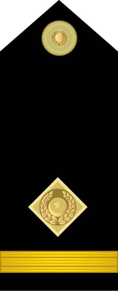 Chief Petty Officer insignia
