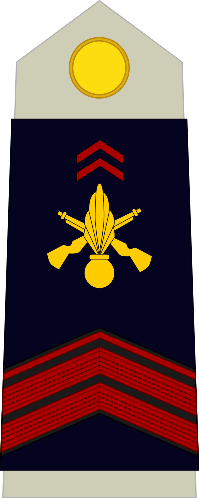 Caporal insignia