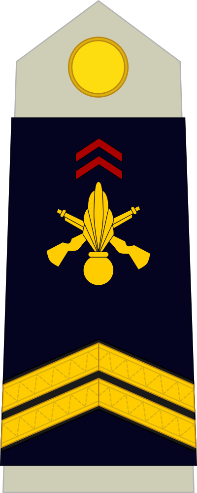 Sergent insignia
