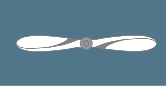 Leading Aircraftman insignia