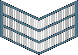 Sergeant insignia