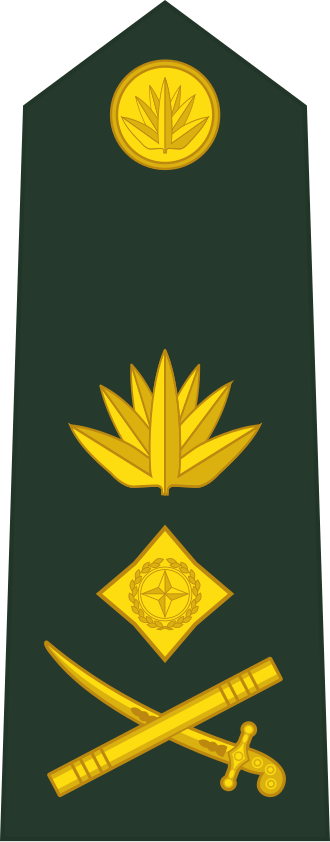 Lieutenant General insignia