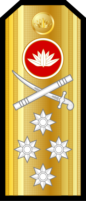 Admiral of the Fleet insignia
