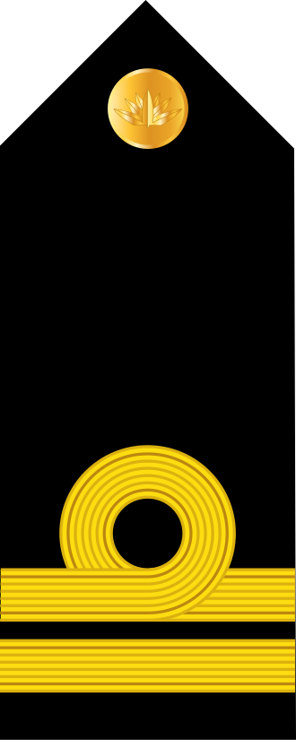 Lieutenant insignia