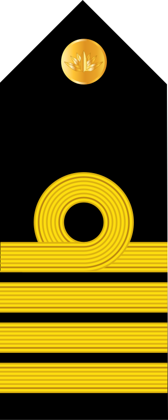 Captain insignia