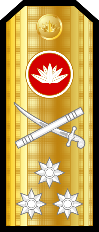 Admiral insignia