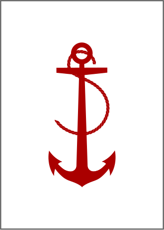 Leading Seaman insignia