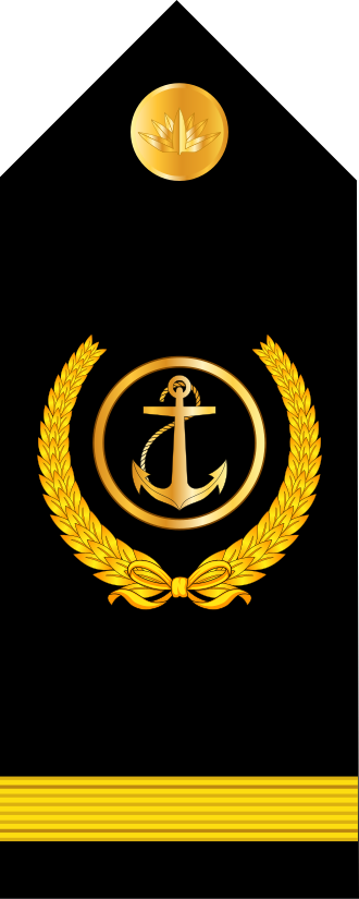 Chief Petty Officer insignia