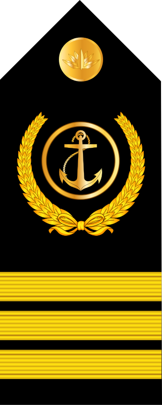 Master Chief Petty Officer insignia