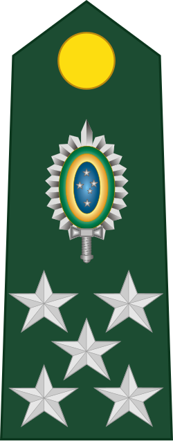 Marechal shoulder insignia