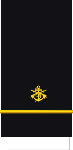 Guarda-Marinha sleeve insignia