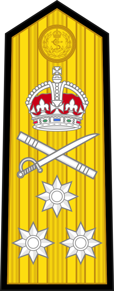 Vice Admiral