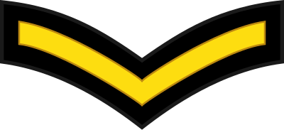 Sailor 2nd Class rank insignia