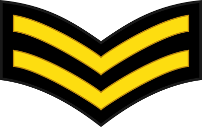 Sailor 1st Class rank insignia