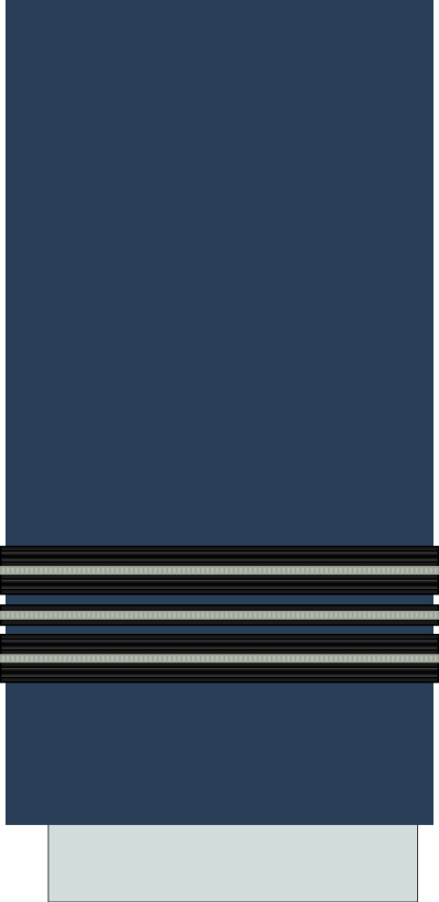 RCAF Major rank insignia