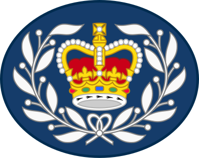 RCAF Master Warrant Officer rank insignia