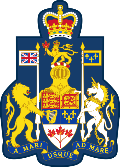 RCAF Chief Warrant Officer rank insignia