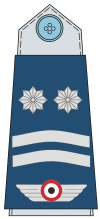 Air Force Musaid insignia