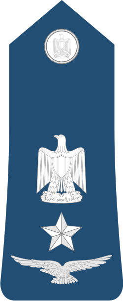 Air Force Muqaddam shoulder insignia