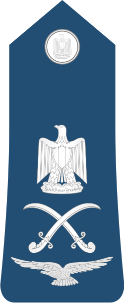 Air Force Liwa shoulder insignia