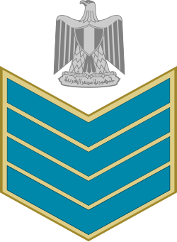 Air Force Raqib 'awal insignia