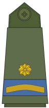 Raqib 'awal insignia