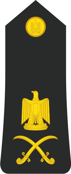 Naval Liwa shoulder insignia