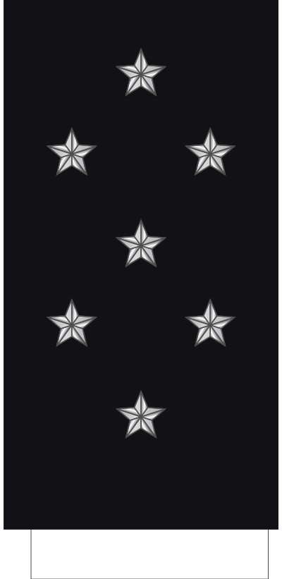 Amiral de France insignia