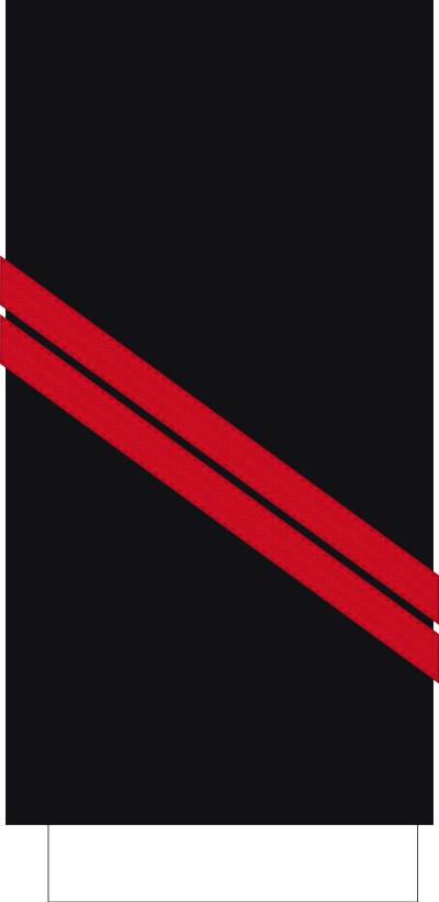 Quartier-maître de 2e classe sleeve insignia