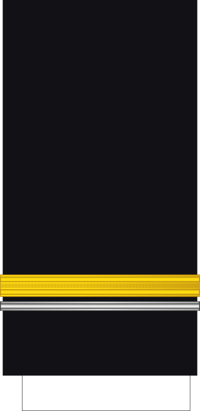 Premier-maître sleeve insignia