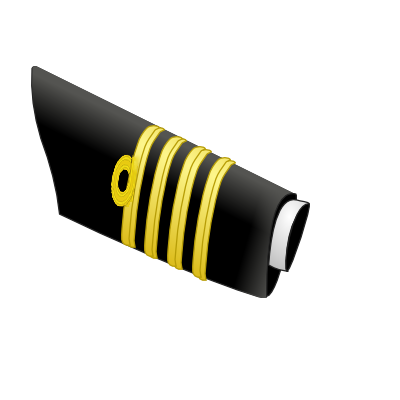 Captain of the Indian Navy sleeve insignia