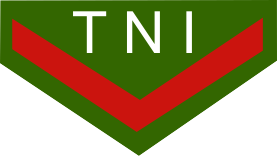 Kopral Dua shoulder/sleeve insignia