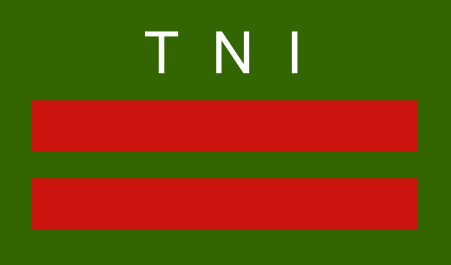 Prajurit Satu shoulder/sleeve insignia