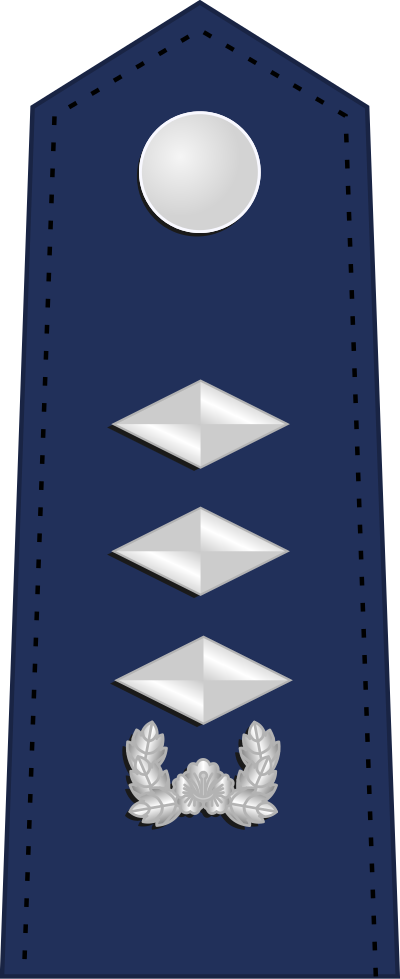 Daewi captain insignia