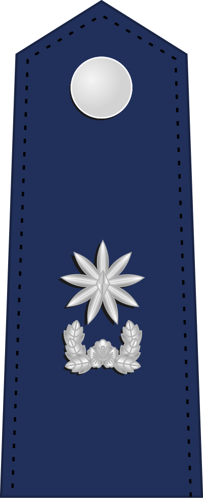 Soryeong major insignia