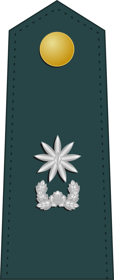 Soryeong major insignia