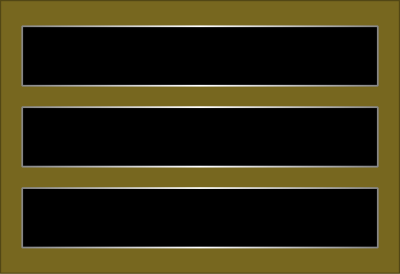 Sangdeungbyeong corporal insignia