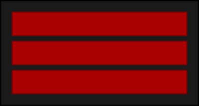 Sangdeungbyeong petty officer third class insignia