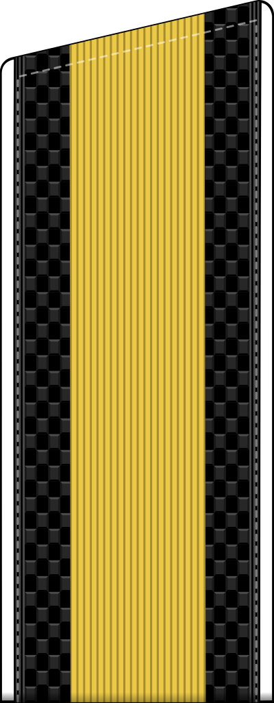 Chief Ship Starshina shoulder board