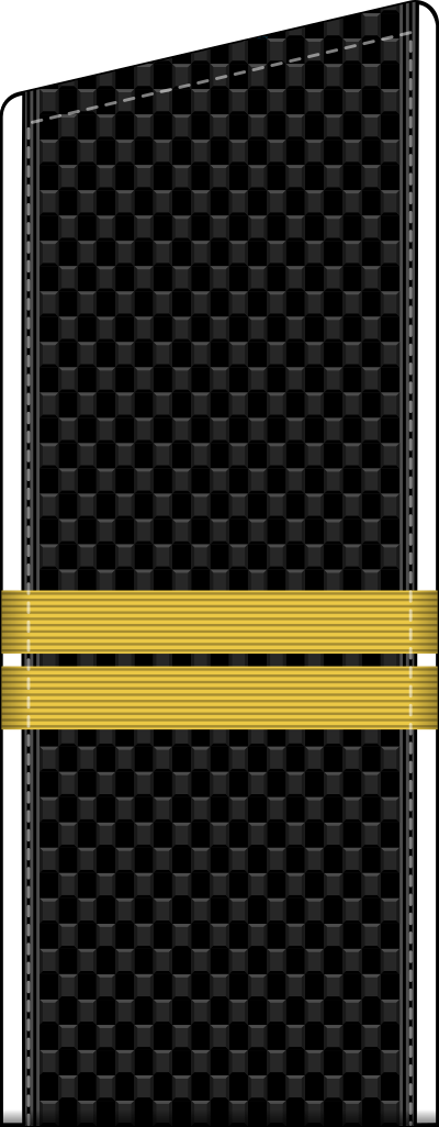 Starshina 2nd Article shoulder board