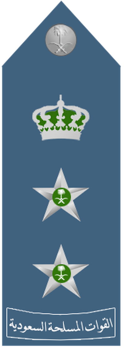 Air Force Aqid shoulder insignia