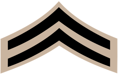 Earif field uniform insignia