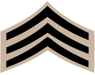 Wakil raqib field uniform insignia