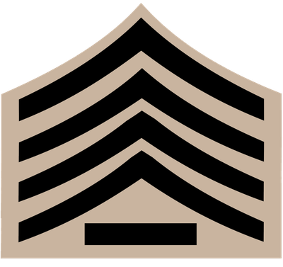 Raqib 'awal field uniform insignia