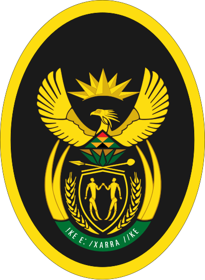 SA Army Warrant Officer Class 2 insignia