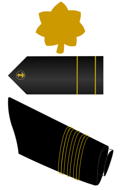 US Navy Lieutenant Commander insignia