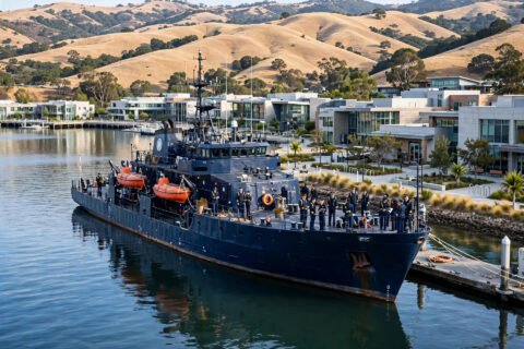 Cal Maritime Academy Guide