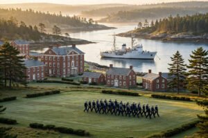 Maine Maritime Academy Guide