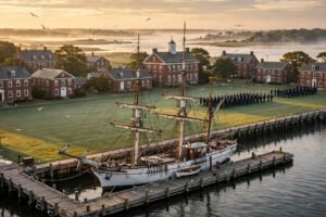 Massachusetts Maritime Academy Guide