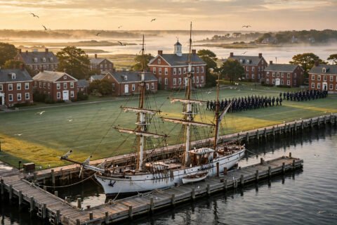 Massachusetts Maritime Academy Guide